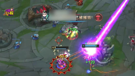 英雄联盟：青蛙EZ大难不死自己作死