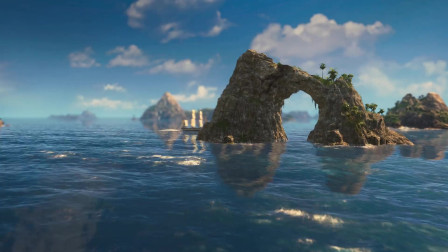 专家男度9《纪元1800》 中文版 单人剧情全流程