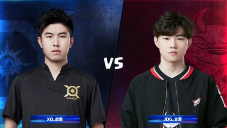 CRL2019春 W5D2 XQ_后裔 VS JDG_言葉