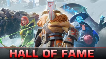 Dota 2 Symphony of Skills - Hall of Fame
