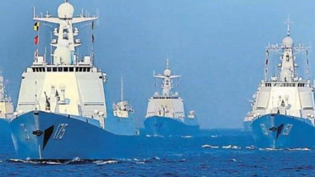 点赞&ldquo;中国海上阅兵&rdquo;，俄媒：中国海军的进步超乎想象