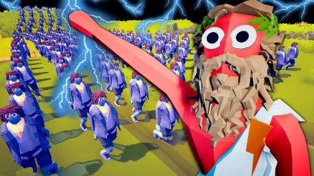 史诗级对抗，可是国王为什么会飞起来呢？