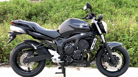 骏联车行2006雅马哈fz-6n