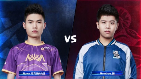 CRL2019春 W6D1 Nova_诺克发的力量 VS Newbee_陈