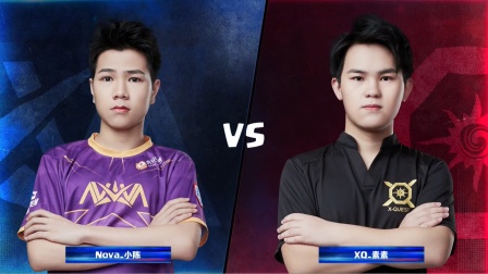 CRL2019春 W6D3 Nova_小陈 VS XQ_素素