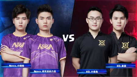 CRL2019春 W6D3 Nova VS X-Quest 2V2