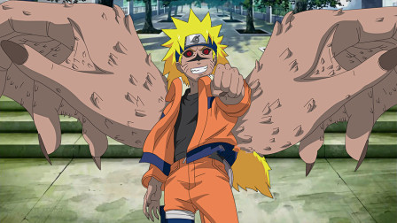 博人传2火影忍者新时代：漩涡鸣人遭到黑暗BOSS攻击感染黑化了