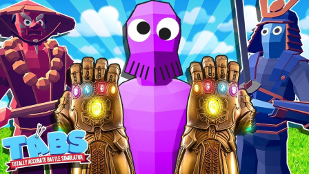 全面战争模拟器26：个个宛如开挂般的存在