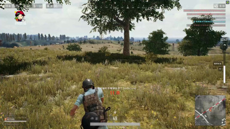 【MsTer贝】绝地求生 60颗手雷教你们做人！