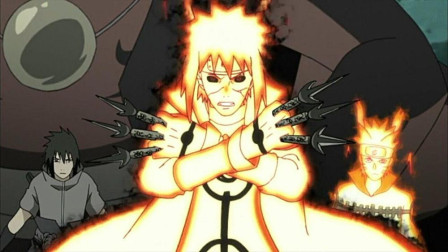 博人传2火影忍者新时代：漩涡鸣人陷入困境黑化攻击忍者村所有人
