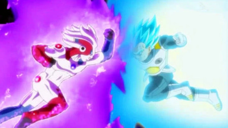 超级龙珠英雄：监狱惑星 BOSS席拉斯融合体 众神都无法阻止