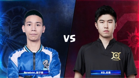 CRL2019春 W7D2 Newbee_颖子猪 VS XQ_后裔