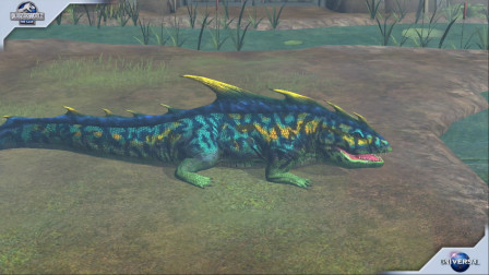 侏罗纪世界游戏：身长达10米的长吻迷齿龙