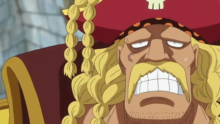 海贼王:索隆大招三千世界使用全过程!真是噼里啪啦带闪电!