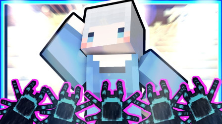 小白解说我的世界炼金与巨兽15 两个丰收戒会加成吗 蜘蛛是我粉丝