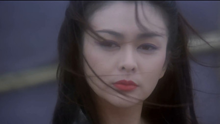 盘点香港女星关之琳在电影《新仙鹤神针》中精彩表现