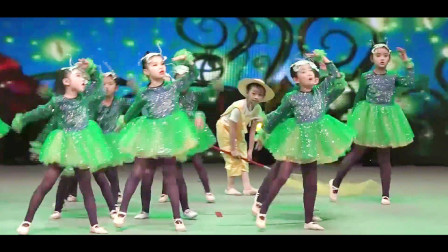 &ldquo;中国娃&middot;最中国&rdquo;全国校园舞蹈融媒体新春汇演《萤火虫》