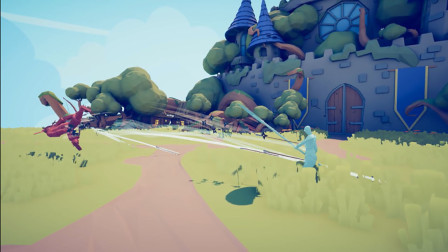 全面战争模拟器：冰霜忍者偷学唐门秘技，最强单兵满天飞雨秒杀全场