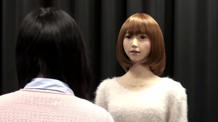 日本推出机器人“女友”，具备一切女性功能，一上市就遭疯抢！