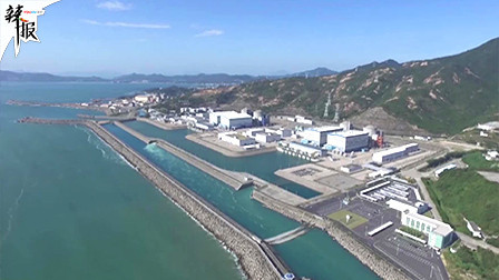 大亚湾核电站商运25年 对港供电近2500亿度