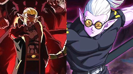 超级龙珠英雄：超次元黑暗战士降临，弗是最后BOSS常态超赛二阶