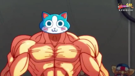 《肌肉猫》游戏宣传片