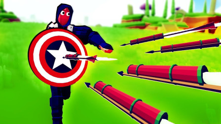 以一敌百的兵种出现了，冰霜巨人直接秒