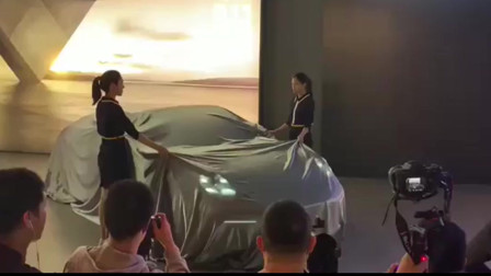 上海车展保时捷新911cabriolet敞篷