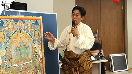 中国青海民族文化艺术展首次走进中东欧