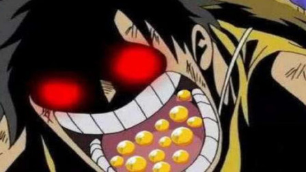 海贼王：路飞遭神秘力量攻击 两眼发红黑化全身暴走 草帽团危机