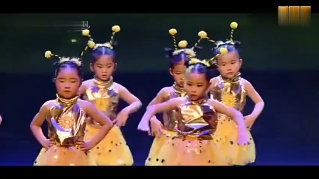 《萤火虫》儿童舞蹈视频六一儿童舞蹈