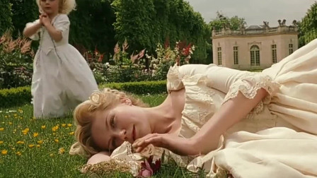 茜茜公主-画面美得像MV！皇后刚生下小王子，马上获赠宫殿和花园！