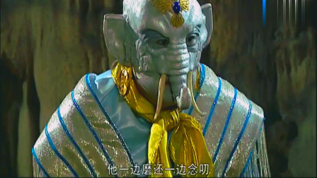 西游记续集小妖巡山回来,告诉妖怪,碰到了孙悟空,如何是好