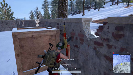 【MsTer贝】绝地求生 今儿这AK用的那是出神入化！