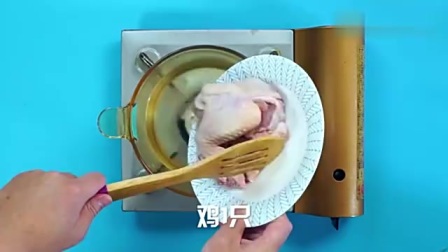 清炖鸡汤的做法清炖鸡汤做法视频