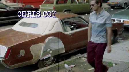 堕落街传奇经典片头曲，70年代的美国街头真是又脏又乱！