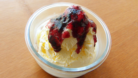 天热了，教你在家做冰淇淋，做法配方都告诉你，香甜细腻又好吃