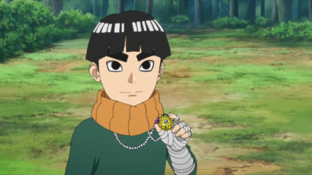 博人传:梅塔尔李买项链治怯场,小李本来教八门遁甲也因此中止