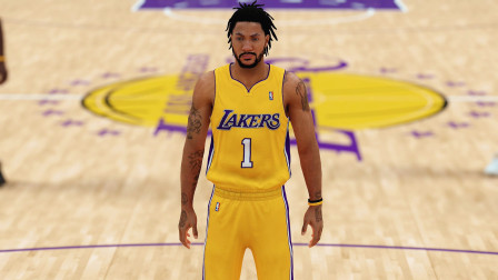 【布鲁】NBA2K19王朝模式：湖人交易罗斯！联手詹姆斯组建五巨头！