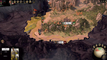 极难女魁12合攻长安灭董卓 下《全面战争：三国》全战三国 老新人练习局