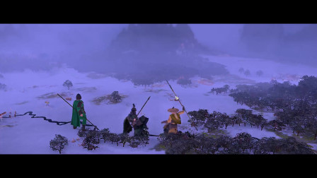 最高男度 袁术争天下5《全面战争：三国》全战三国 一桶全国正式局