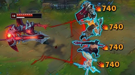 LOL：thyshy附体，天神下凡！隔着屏幕都感到震撼！