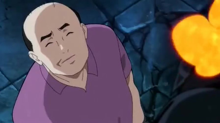 尸兄:大叔一个八级拳把独眼尸兄打到了天际 ,实力太强惹不起