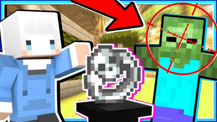 小白解说我的世界炼金与巨兽42 全自动天使袭击之戒攻击范围也太