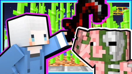 小白解说我的世界炼金与巨兽43 成为阿努比斯男人 小猪成我奴隶吧