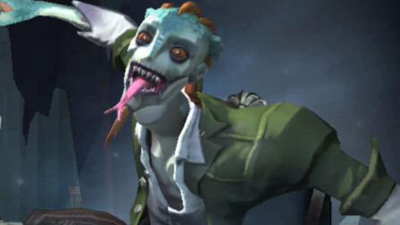 第五人格 28 新监管孽蜥长得丑活得久