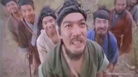 大傻成奎安的一部动作片，香港欠大傻哥一个影帝奖，太搞笑了