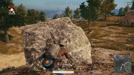 【MsTer贝】绝地求生 MK14+全息 近战神器啊！