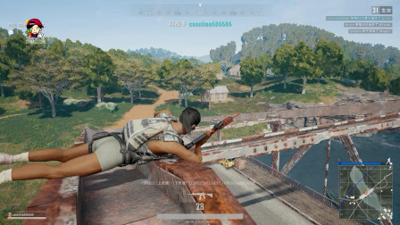 【MsTer贝】绝地求生 3个娘们一台戏 这7个汉子6个盒儿啊笑哭