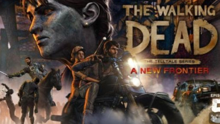 【野兽游戏】P2 THE WALKING DEAD 第三季 实况攻略解说